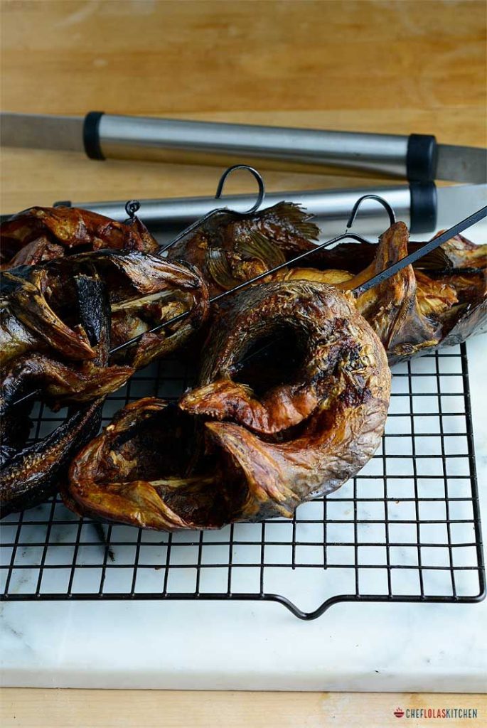 african grilled catfish